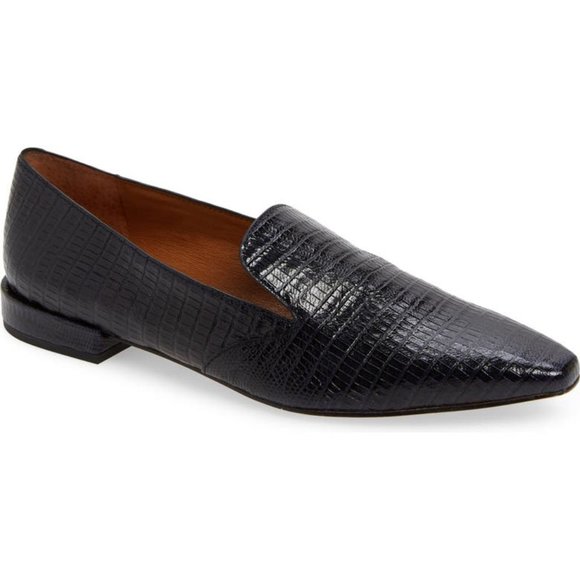 NEW W/ BOX FRANCO SARTO Parma Pointed Toe‎ Loafer - Picture 1 of 6